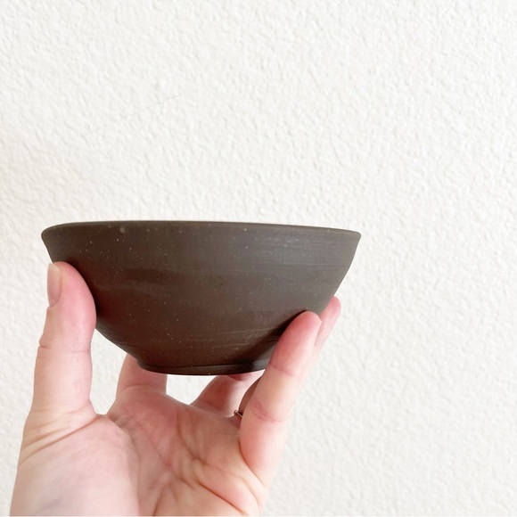 ZPots Handmade Heart World Mini Bowl - Picture 2 of 4